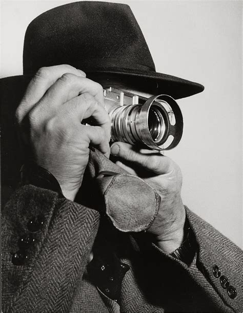 henri cartier bresson camera.